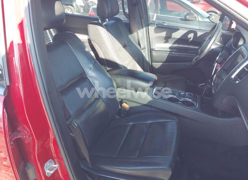 Photo 5 of 2017 Dodge Durango GT AWD (VIN 1C4RDJDG3HC871770)