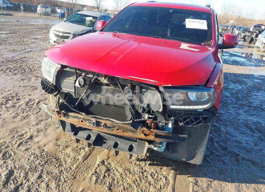Photo 6 of 2017 Dodge Durango GT AWD (VIN 1C4RDJDG3HC871770)