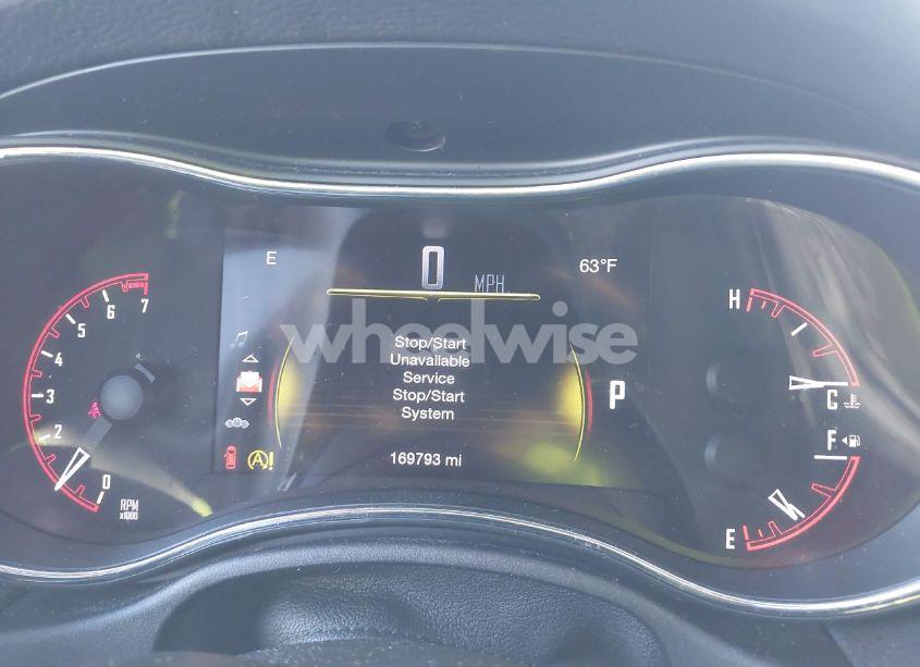 Photo 7 of 2017 Dodge Durango GT AWD (VIN 1C4RDJDG3HC871770)