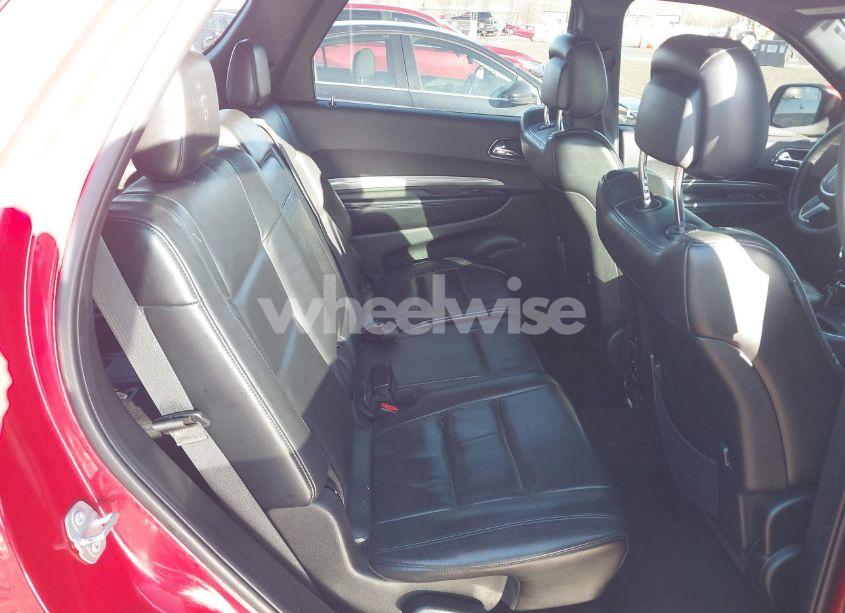 Photo 8 of 2017 Dodge Durango GT AWD (VIN 1C4RDJDG3HC871770)