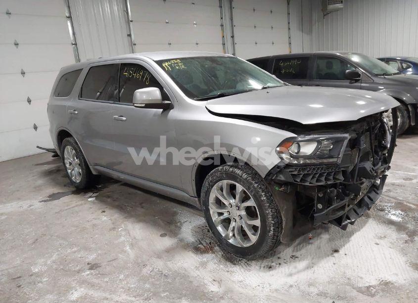 2018 Dodge Durango GT AWD (VIN 1C4RDJDG3JC149964) main photo