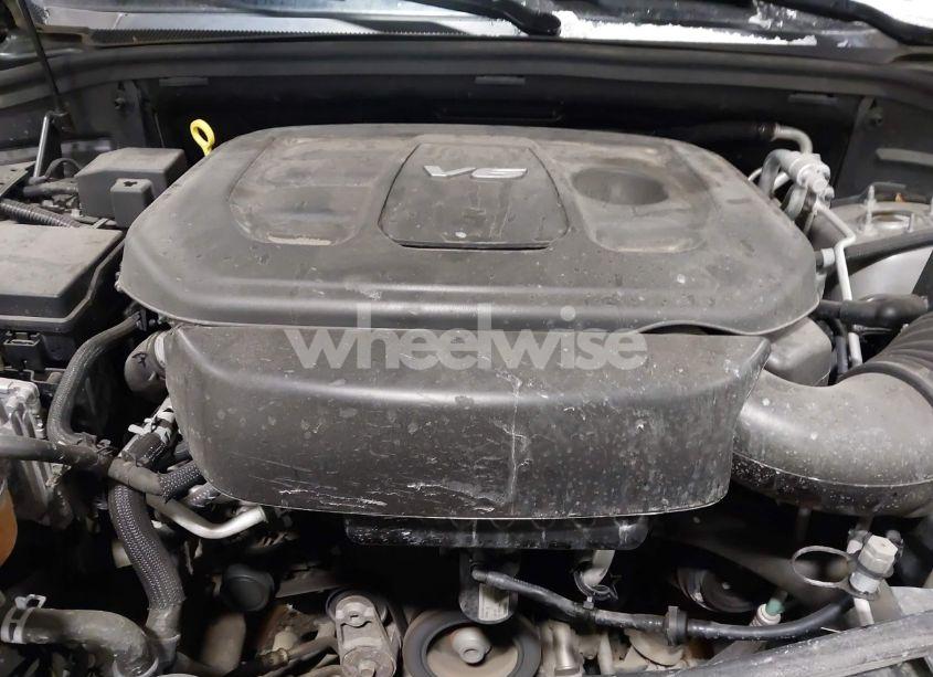 Photo 10 of 2018 Dodge Durango GT AWD (VIN 1C4RDJDG3JC149964)