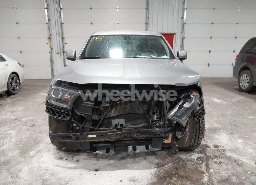 Photo 12 of 2018 Dodge Durango GT AWD (VIN 1C4RDJDG3JC149964)