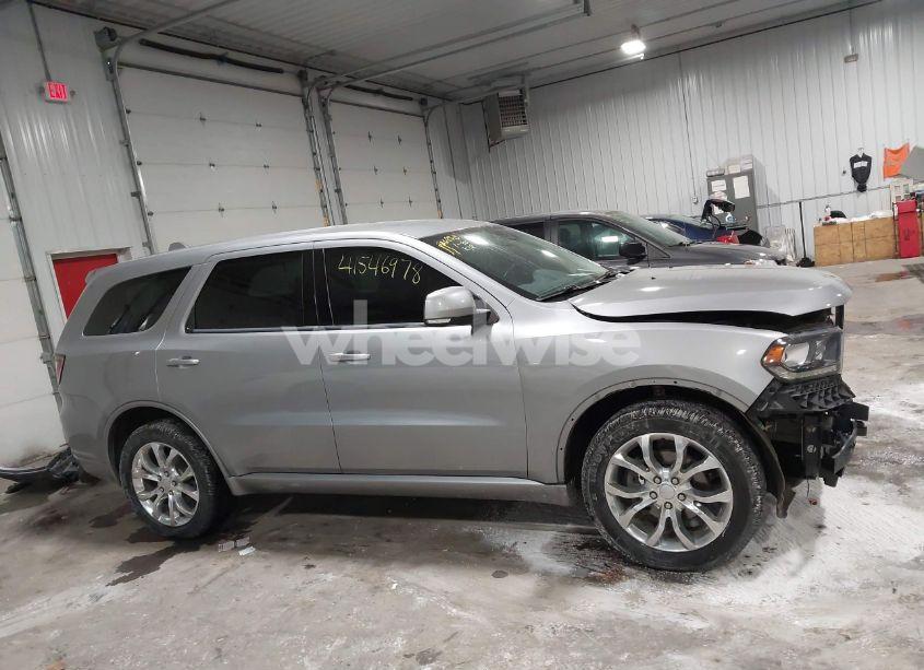 Photo 13 of 2018 Dodge Durango GT AWD (VIN 1C4RDJDG3JC149964)