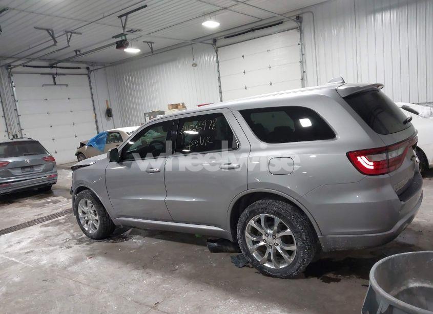 Photo 14 of 2018 Dodge Durango GT AWD (VIN 1C4RDJDG3JC149964)
