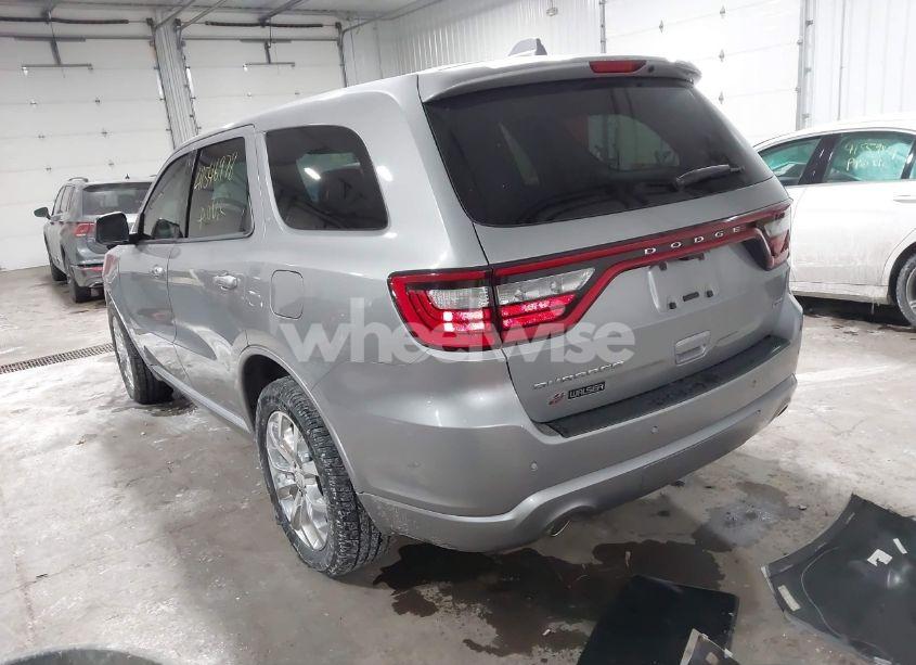 Photo 3 of 2018 Dodge Durango GT AWD (VIN 1C4RDJDG3JC149964)