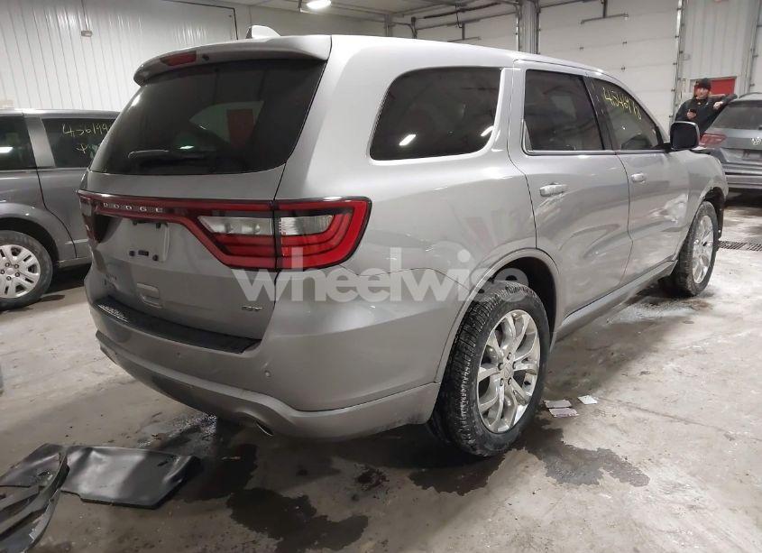 Photo 4 of 2018 Dodge Durango GT AWD (VIN 1C4RDJDG3JC149964)