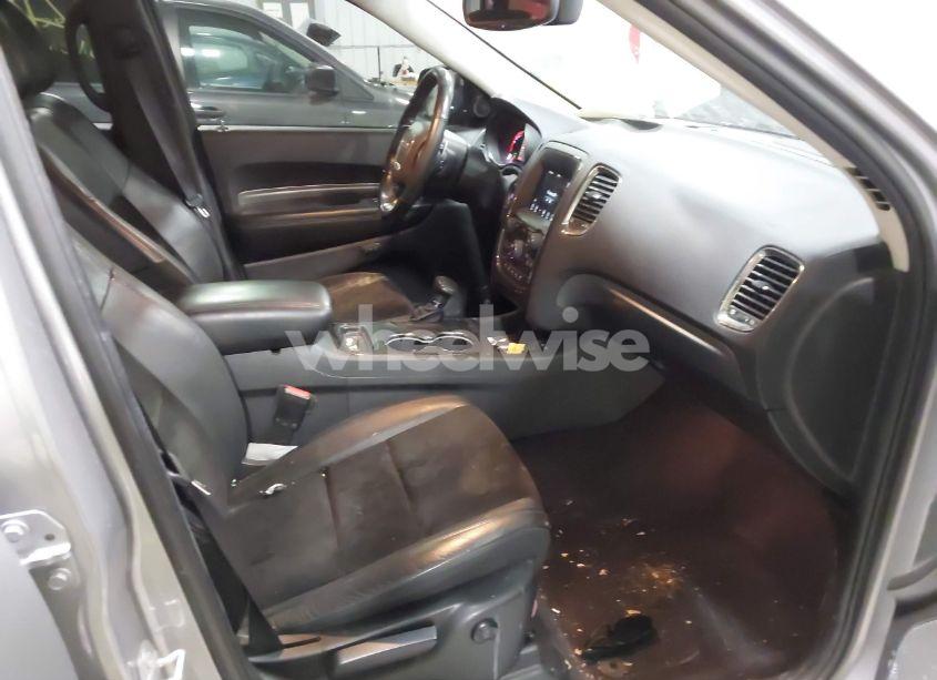 Photo 5 of 2018 Dodge Durango GT AWD (VIN 1C4RDJDG3JC149964)