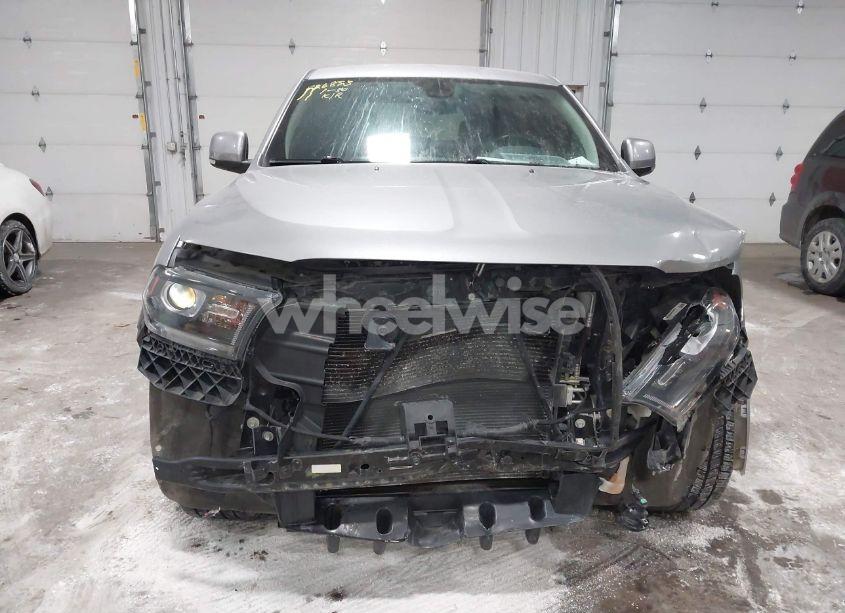 Photo 6 of 2018 Dodge Durango GT AWD (VIN 1C4RDJDG3JC149964)