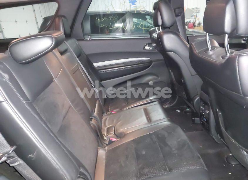 Photo 8 of 2018 Dodge Durango GT AWD (VIN 1C4RDJDG3JC149964)