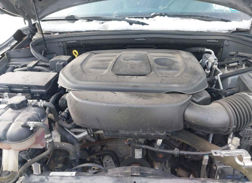 Photo 10 of 2019 Dodge Durango GT PLUS AWD (VIN 1C4RDJDG3KC765018)