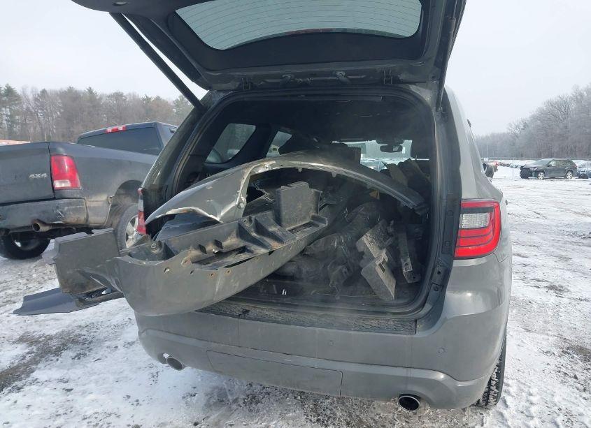Photo 12 of 2019 Dodge Durango GT PLUS AWD (VIN 1C4RDJDG3KC765018)