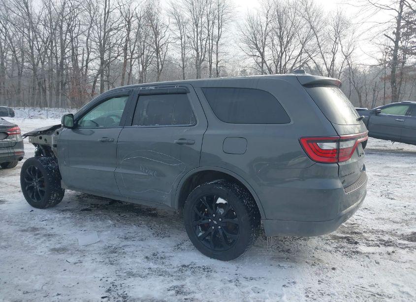 Photo 15 of 2019 Dodge Durango GT PLUS AWD (VIN 1C4RDJDG3KC765018)