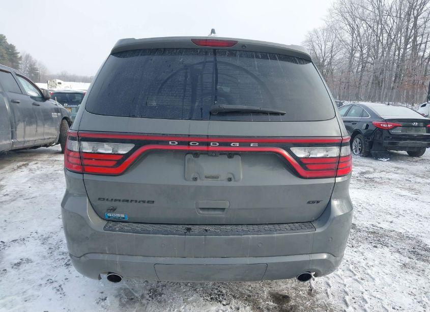 Photo 17 of 2019 Dodge Durango GT PLUS AWD (VIN 1C4RDJDG3KC765018)