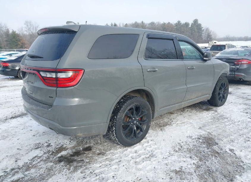 Photo 4 of 2019 Dodge Durango GT PLUS AWD (VIN 1C4RDJDG3KC765018)