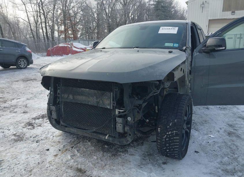Photo 6 of 2019 Dodge Durango GT PLUS AWD (VIN 1C4RDJDG3KC765018)