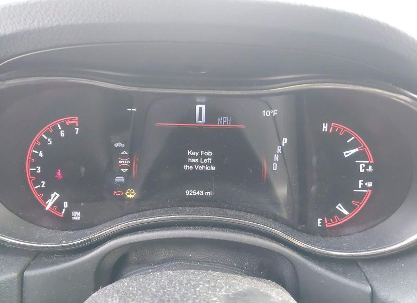 Photo 7 of 2019 Dodge Durango GT PLUS AWD (VIN 1C4RDJDG3KC765018)