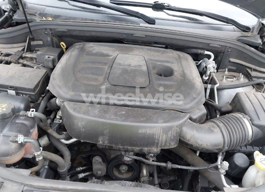 Photo 10 of 2021 Dodge Durango GT PLUS AWD (VIN 1C4RDJDG3MC579076)