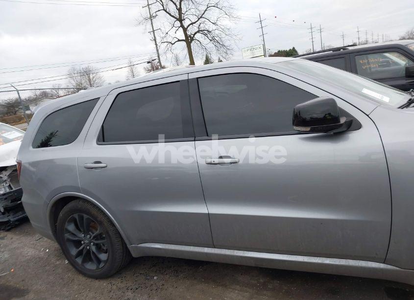 Photo 13 of 2021 Dodge Durango GT PLUS AWD (VIN 1C4RDJDG3MC579076)