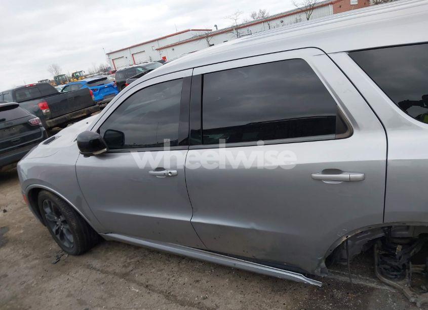 Photo 14 of 2021 Dodge Durango GT PLUS AWD (VIN 1C4RDJDG3MC579076)