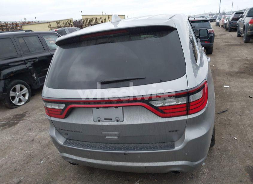 Photo 16 of 2021 Dodge Durango GT PLUS AWD (VIN 1C4RDJDG3MC579076)