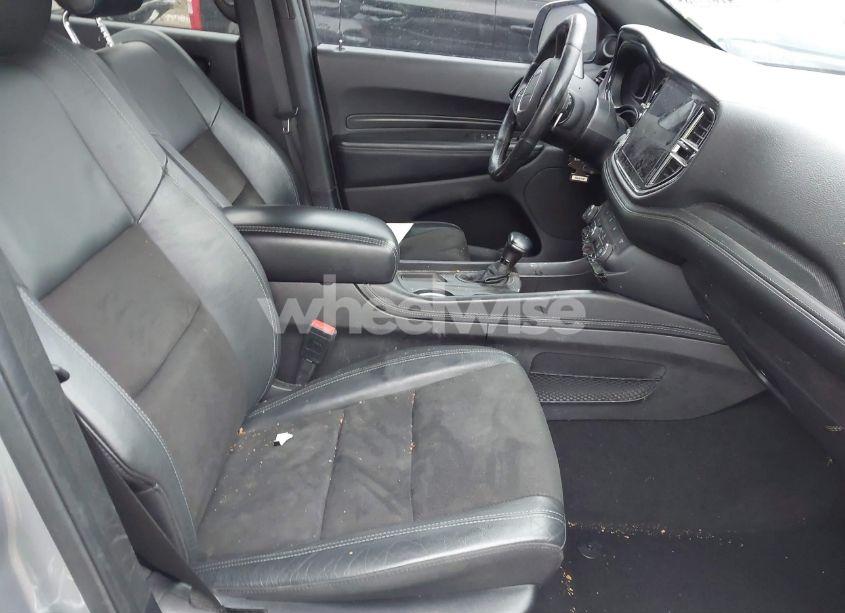 Photo 5 of 2021 Dodge Durango GT PLUS AWD (VIN 1C4RDJDG3MC579076)