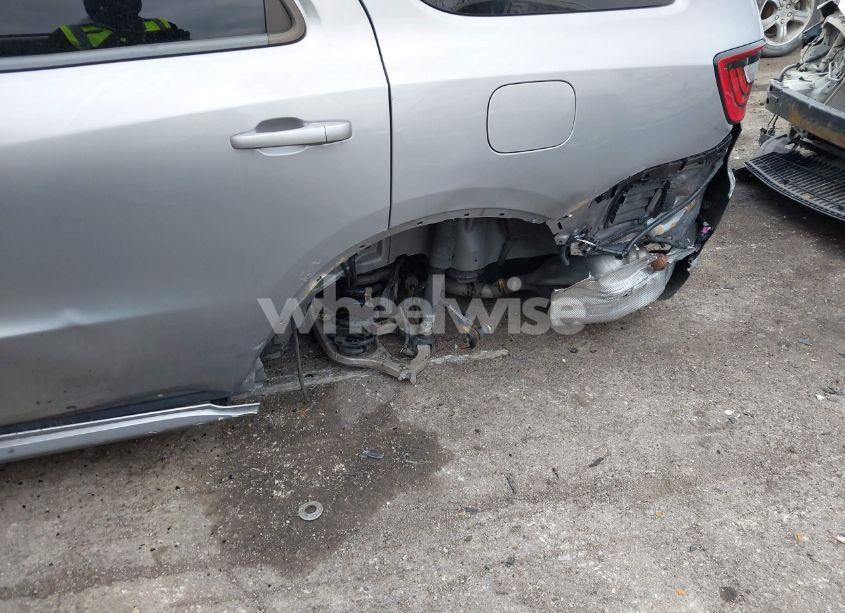 Photo 6 of 2021 Dodge Durango GT PLUS AWD (VIN 1C4RDJDG3MC579076)