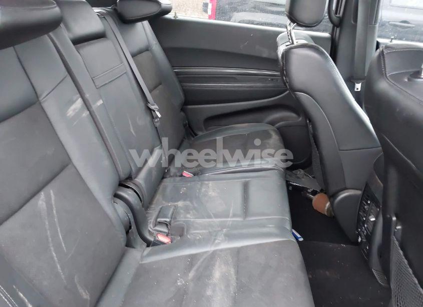 Photo 8 of 2021 Dodge Durango GT PLUS AWD (VIN 1C4RDJDG3MC579076)