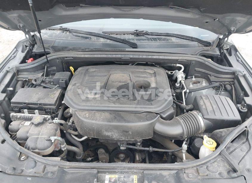 Photo 10 of 2021 Dodge Durango GT PLUS AWD (VIN 1C4RDJDG3MC664404)