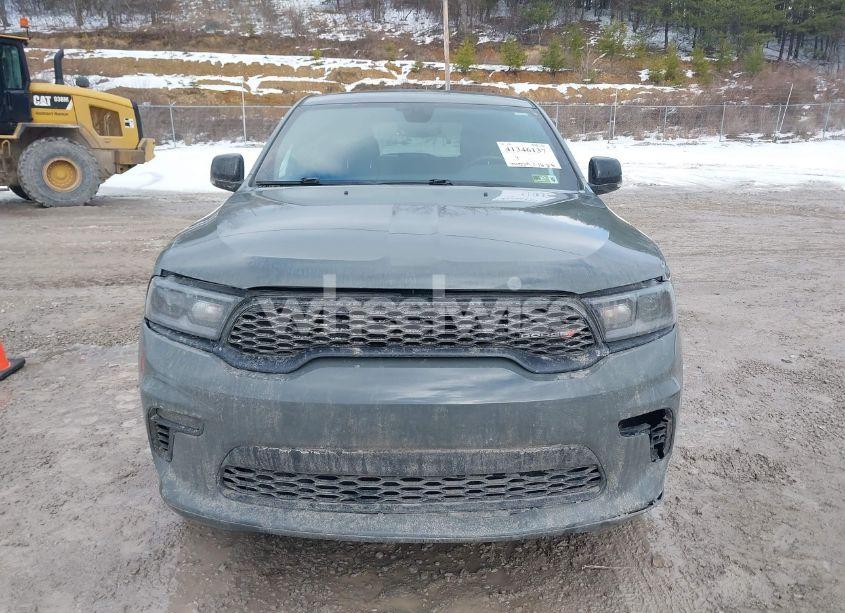 Photo 13 of 2021 Dodge Durango GT PLUS AWD (VIN 1C4RDJDG3MC664404)