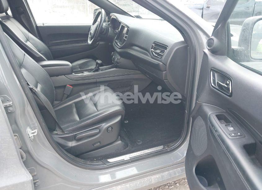 Photo 5 of 2021 Dodge Durango GT PLUS AWD (VIN 1C4RDJDG3MC664404)