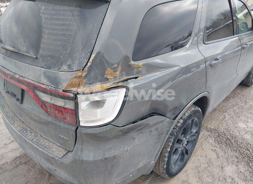 Photo 6 of 2021 Dodge Durango GT PLUS AWD (VIN 1C4RDJDG3MC664404)
