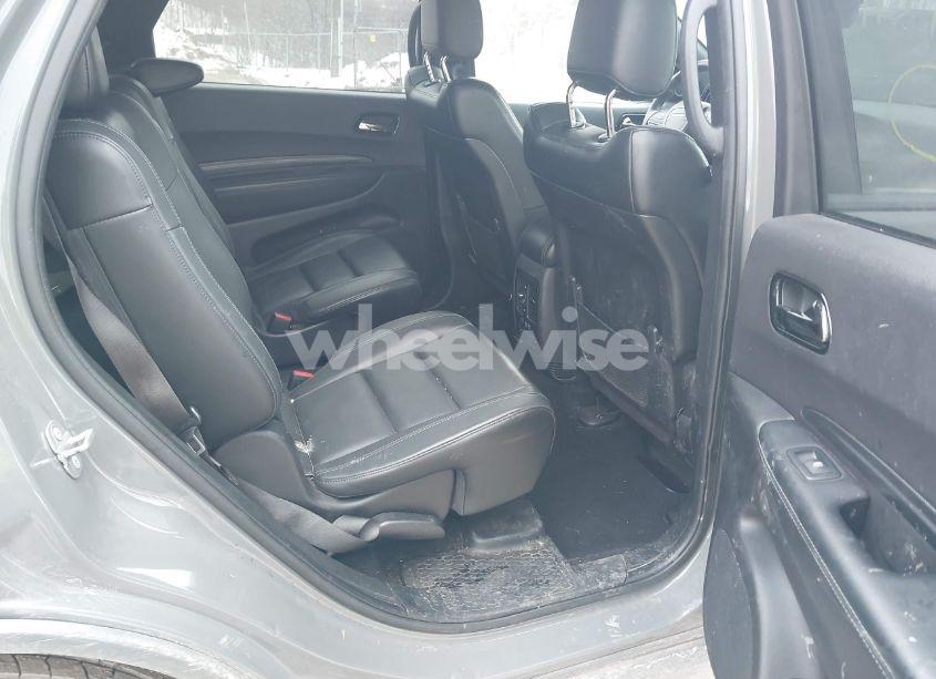 Photo 8 of 2021 Dodge Durango GT PLUS AWD (VIN 1C4RDJDG3MC664404)