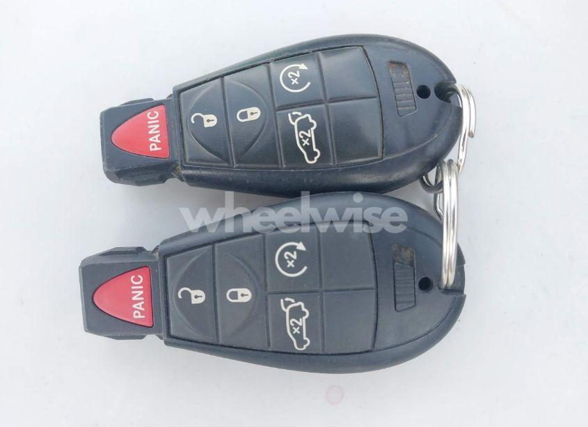 Photo 11 of 2013 Dodge Durango CREW (VIN 1C4RDJDG4DC527858)