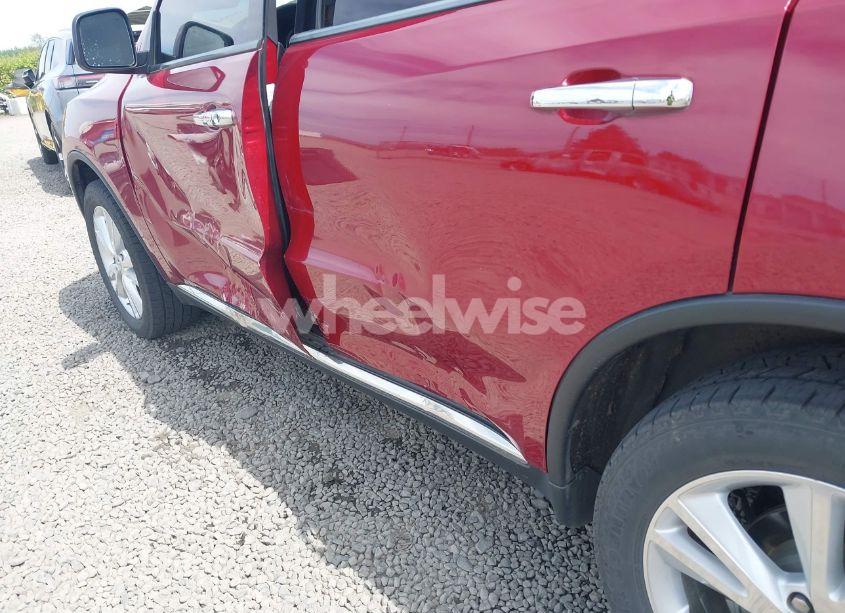 Photo 18 of 2013 Dodge Durango CREW (VIN 1C4RDJDG4DC527858)