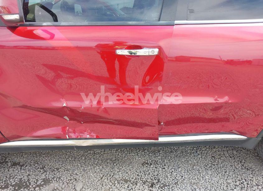 Photo 6 of 2013 Dodge Durango CREW (VIN 1C4RDJDG4DC527858)