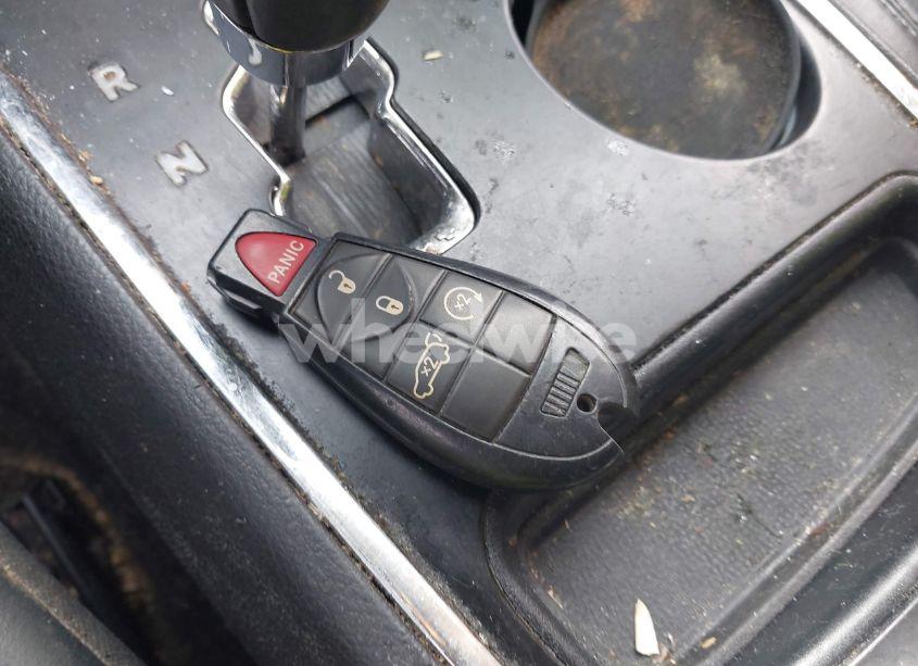 Photo 11 of 2013 Dodge Durango CREW (VIN 1C4RDJDG4DC614109)