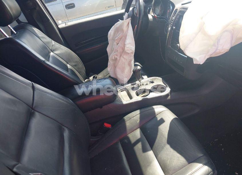 Photo 5 of 2013 Dodge Durango CREW (VIN 1C4RDJDG4DC614109)