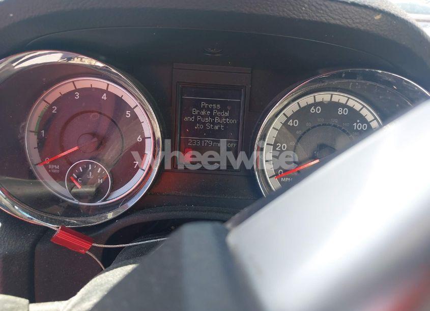 Photo 7 of 2013 Dodge Durango CREW (VIN 1C4RDJDG4DC614109)