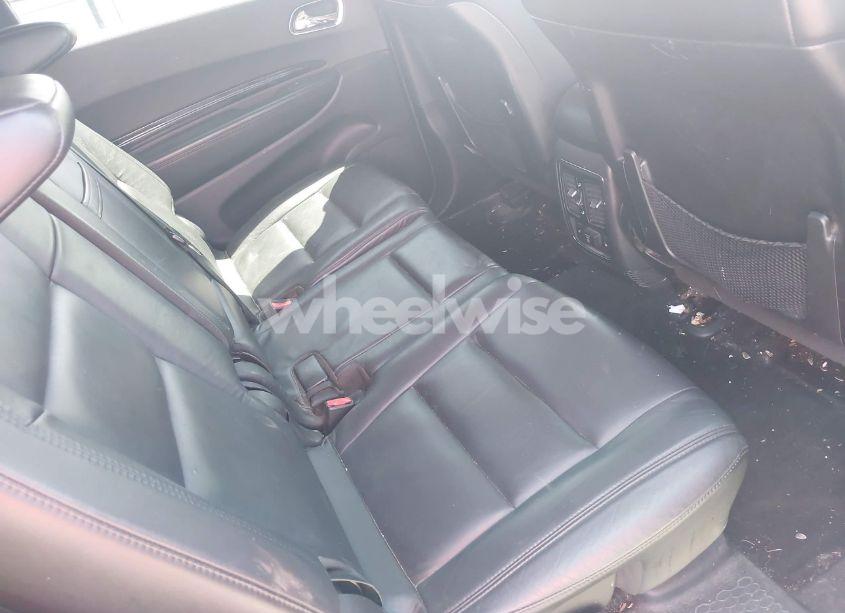 Photo 8 of 2013 Dodge Durango CREW (VIN 1C4RDJDG4DC614109)