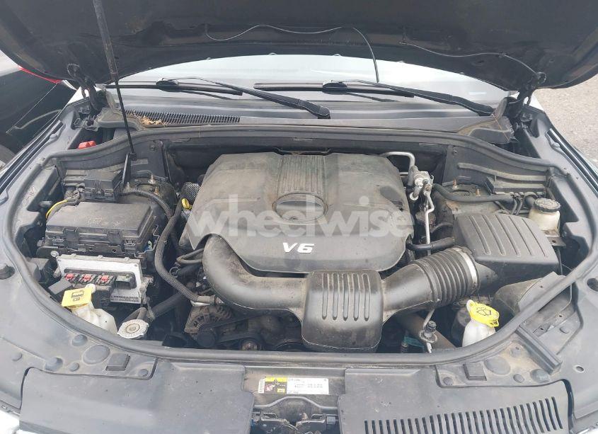 Photo 10 of 2013 Dodge Durango CREW (VIN 1C4RDJDG4DC690249)