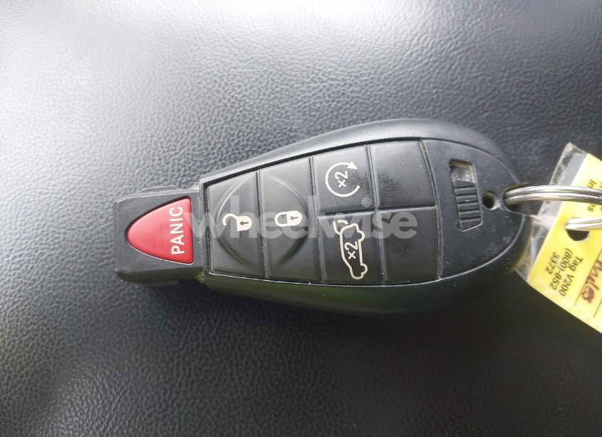 Photo 11 of 2013 Dodge Durango CREW (VIN 1C4RDJDG4DC690249)