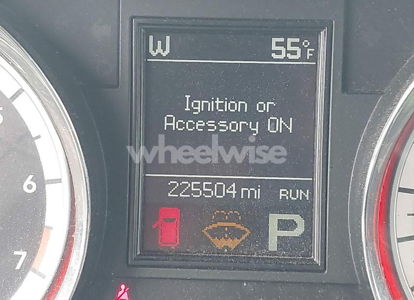 Photo 15 of 2013 Dodge Durango CREW (VIN 1C4RDJDG4DC690249)