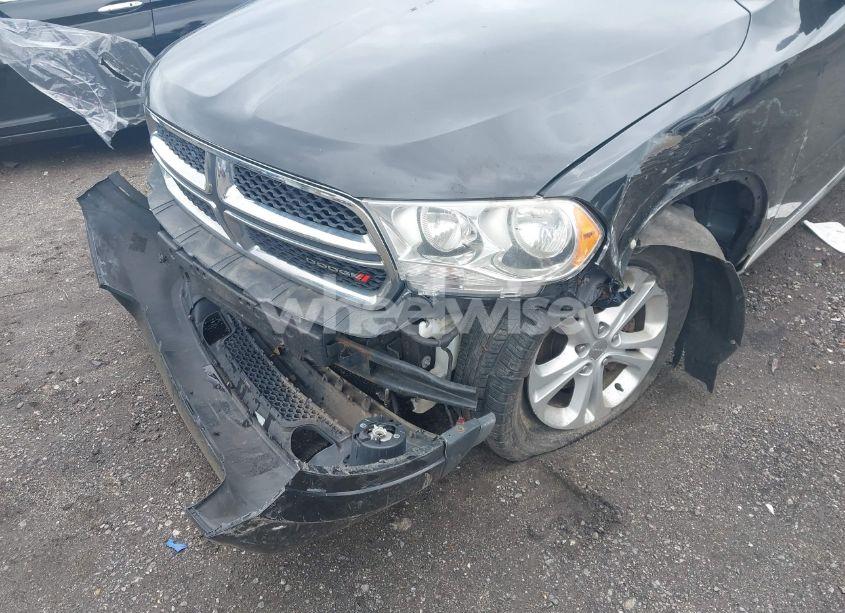 Photo 6 of 2013 Dodge Durango CREW (VIN 1C4RDJDG4DC690249)