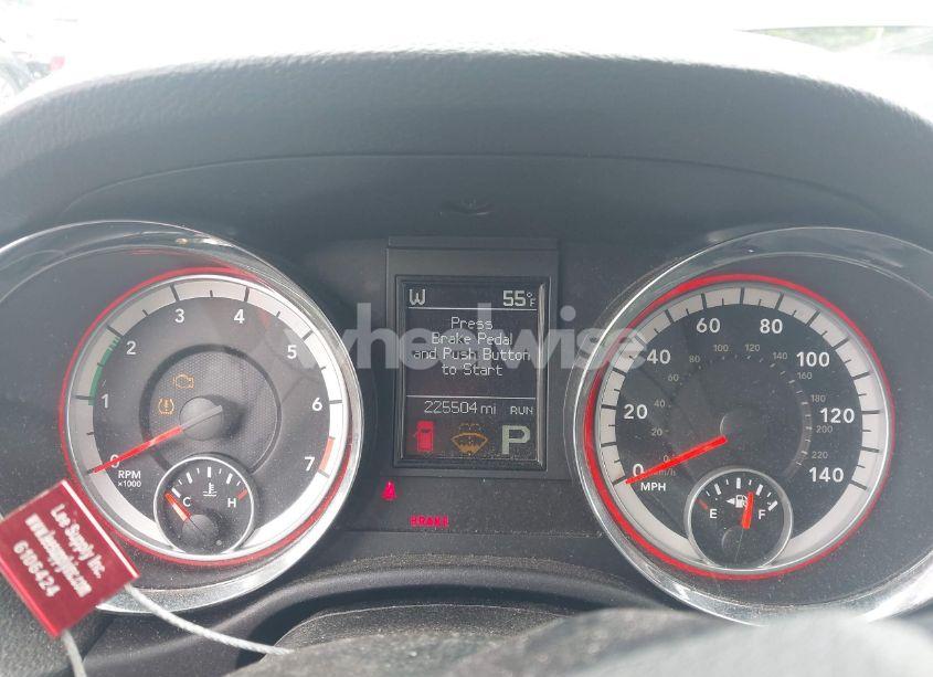 Photo 7 of 2013 Dodge Durango CREW (VIN 1C4RDJDG4DC690249)