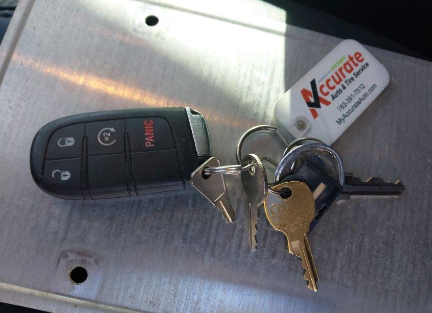 Photo 11 of 2014 Dodge Durango LIMITED (VIN 1C4RDJDG4EC522385)