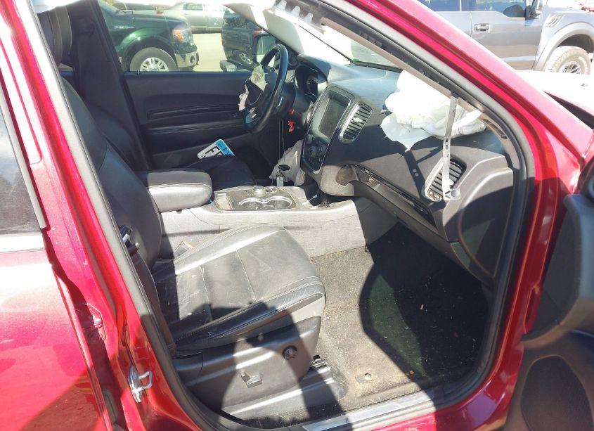 Photo 5 of 2014 Dodge Durango LIMITED (VIN 1C4RDJDG4EC522385)