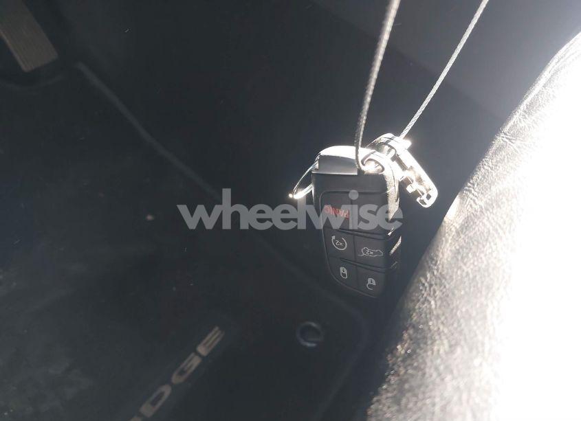 Photo 11 of 2014 Dodge Durango LIMITED (VIN 1C4RDJDG4EC537856)