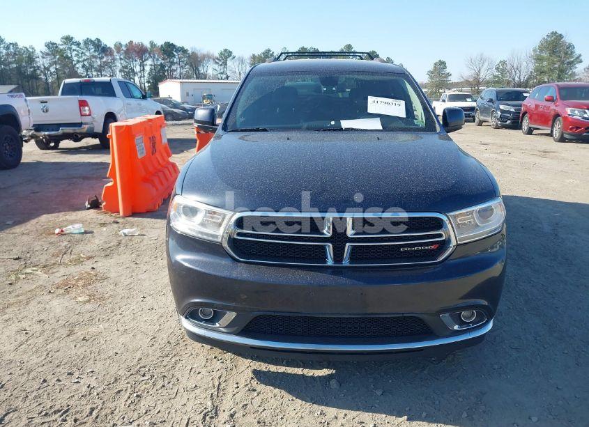 Photo 12 of 2014 Dodge Durango LIMITED (VIN 1C4RDJDG4EC537856)