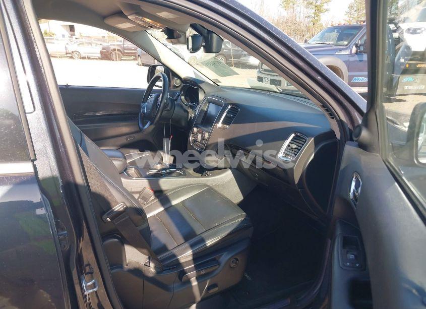 Photo 5 of 2014 Dodge Durango LIMITED (VIN 1C4RDJDG4EC537856)